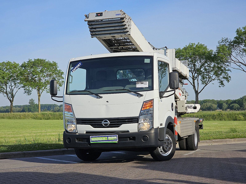 Nissan Cabstar 2.5 27M-Paus-Verhuislift - Dostavno vozilo: slika 1 Nissan Cabstar 2.5 27M-Paus-Verhuislift - Dostavno vozilo: slika 1