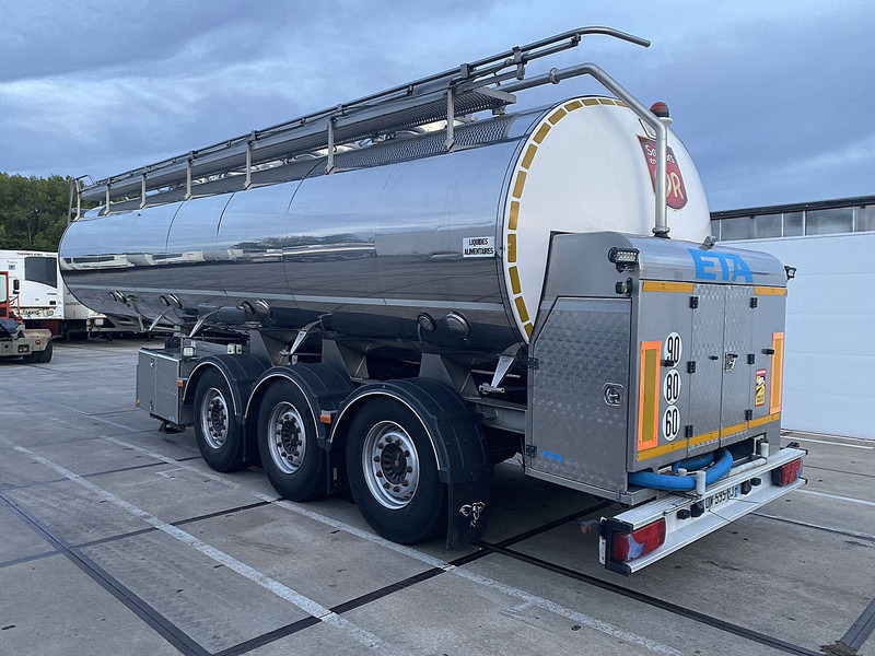 ETA SR3A FOODSTUFF MILK - Poluprikolica cisterna: slika 5 ETA SR3A FOODSTUFF MILK - Poluprikolica cisterna: slika 5