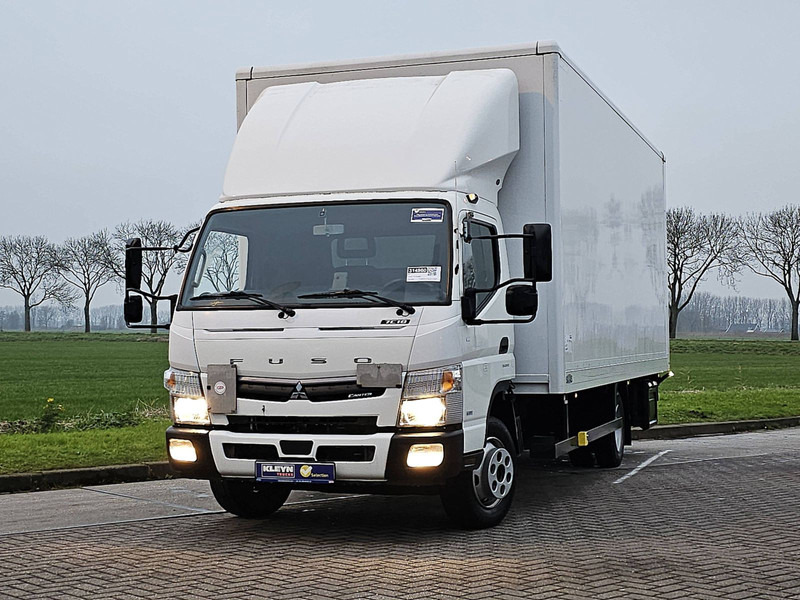 FUSO 7C18 CANTER DUONIC AIRCO LIFT - Kamion sa zatvorenim sandukom: slika 1 FUSO 7C18 CANTER DUONIC AIRCO LIFT - Kamion sa zatvorenim sandukom: slika 1