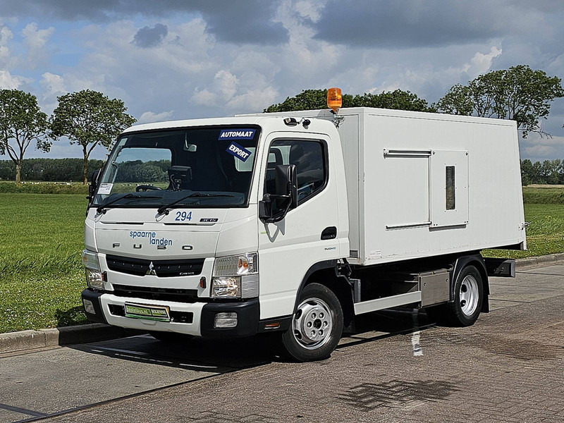 FUSO Canter 3C15 MOTOR KAPOT kipper - Dostavno vozilo istovarivač: slika 2 FUSO Canter 3C15 MOTOR KAPOT kipper - Dostavno vozilo istovarivač: slika 2