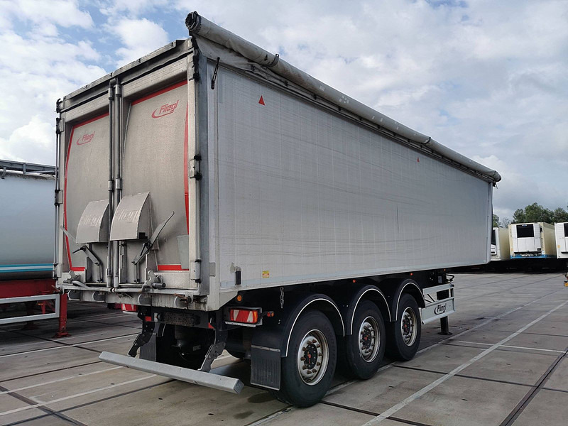 Fliegl 50M3 KOMBI DOORS - Poluprikolica istovarivača: slika 2 Fliegl 50M3 KOMBI DOORS - Poluprikolica istovarivača: slika 2