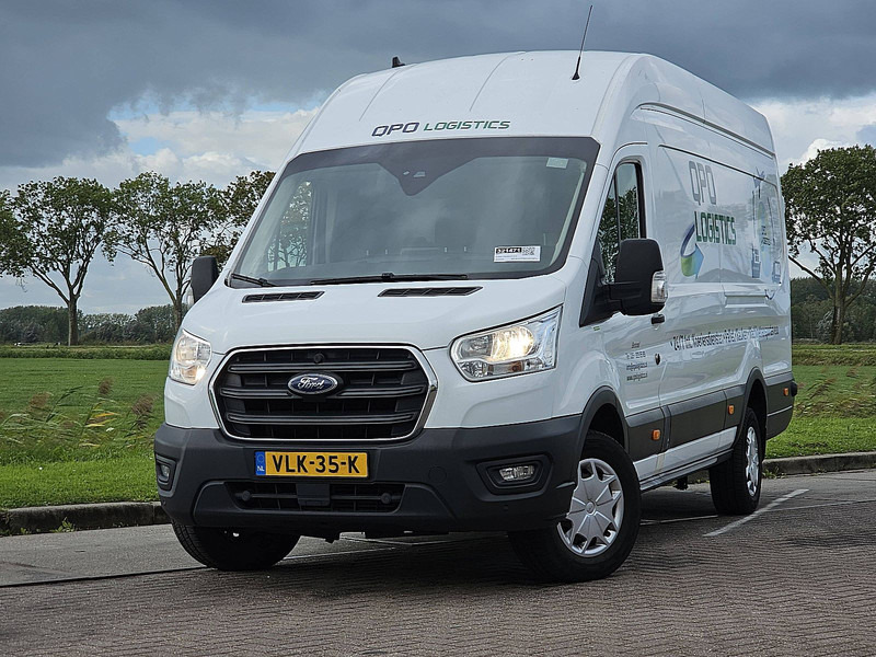 Ford Transit 2.0 L4H3 Navi AC Euro6! - Furgon: slika 1 Ford Transit 2.0 L4H3 Navi AC Euro6! - Furgon: slika 1