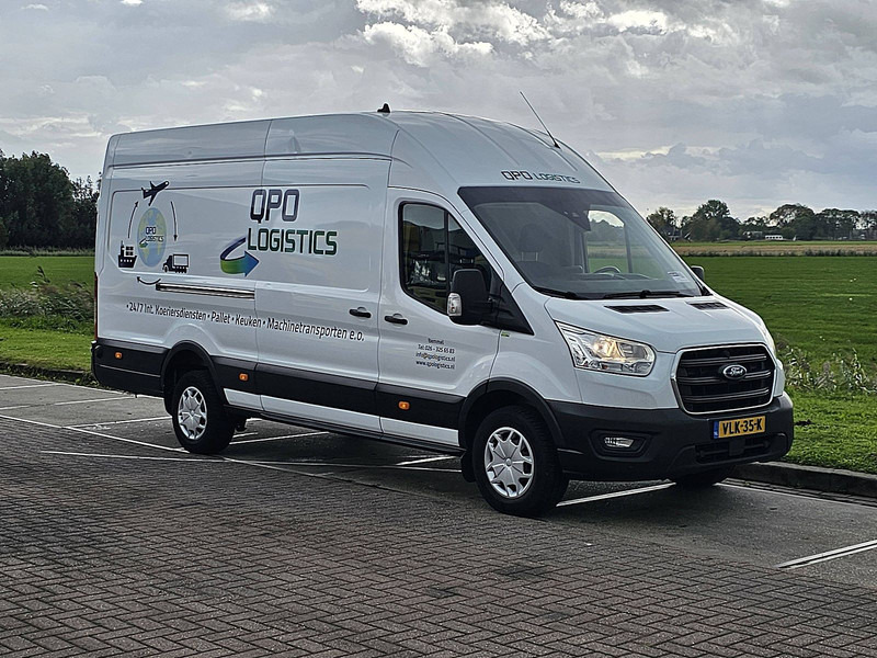 Ford Transit 2.0 L4H3 Navi AC Euro6! - Furgon: slika 5 Ford Transit 2.0 L4H3 Navi AC Euro6! - Furgon: slika 5