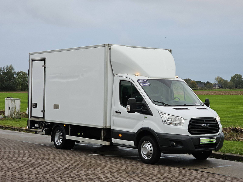 Ford Transit 350 koelwagen EURO6 - Dostavno vozilo hladnjača: slika 5 Ford Transit 350 koelwagen EURO6 - Dostavno vozilo hladnjača: slika 5