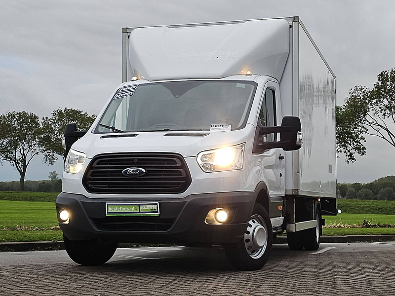 Ford Transit 350 koelwagen EURO6 - Dostavno vozilo hladnjača: slika 1 Ford Transit 350 koelwagen EURO6 - Dostavno vozilo hladnjača: slika 1