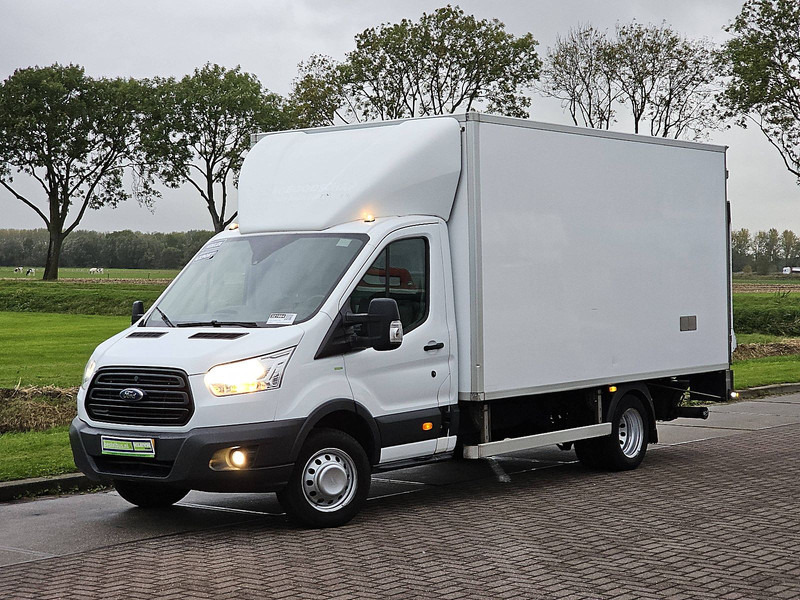 Ford Transit 350 koelwagen EURO6 - Dostavno vozilo hladnjača: slika 2 Ford Transit 350 koelwagen EURO6 - Dostavno vozilo hladnjača: slika 2
