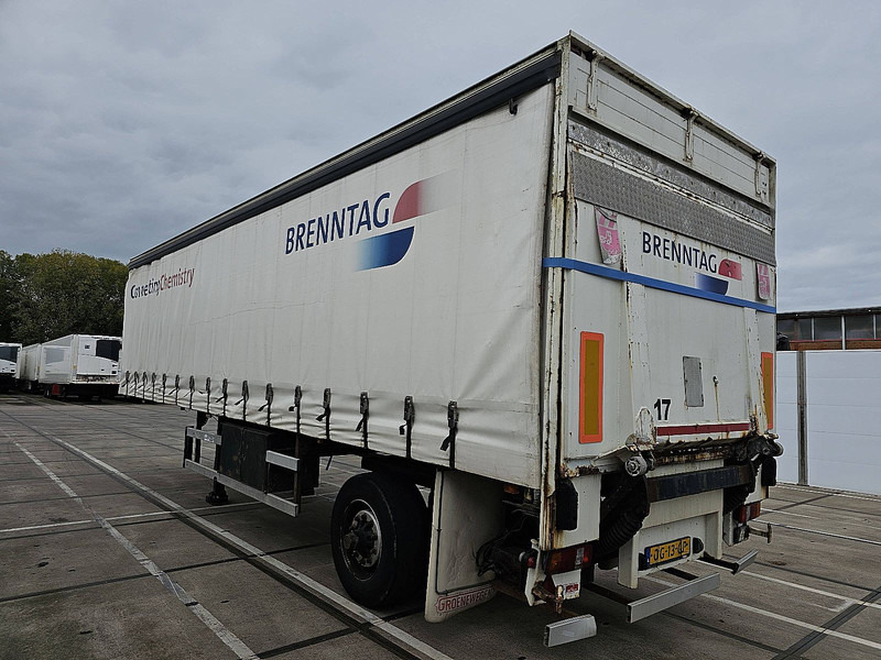 Groenewegen DRO-10-10 CITY - Poluprikolica sa ceradom: slika 5 Groenewegen DRO-10-10 CITY - Poluprikolica sa ceradom: slika 5