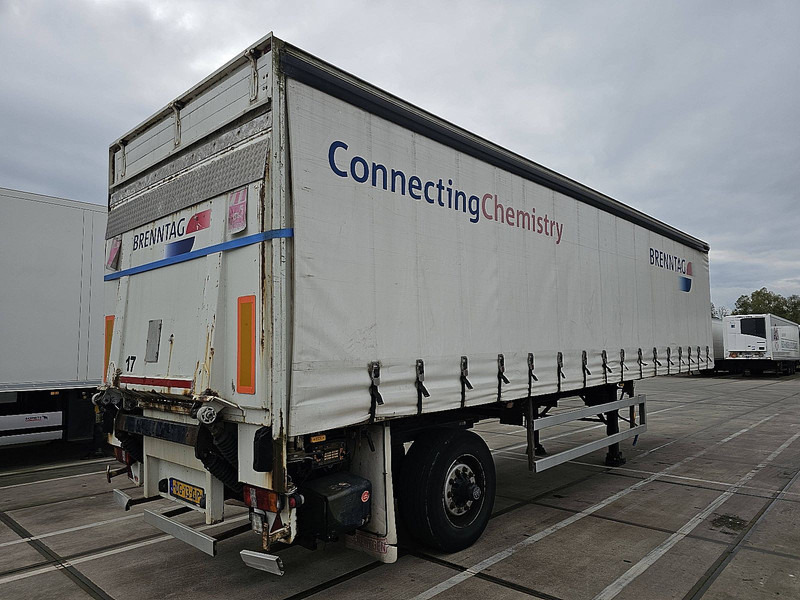 Groenewegen DRO-10-10 CITY - Poluprikolica sa ceradom: slika 2 Groenewegen DRO-10-10 CITY - Poluprikolica sa ceradom: slika 2