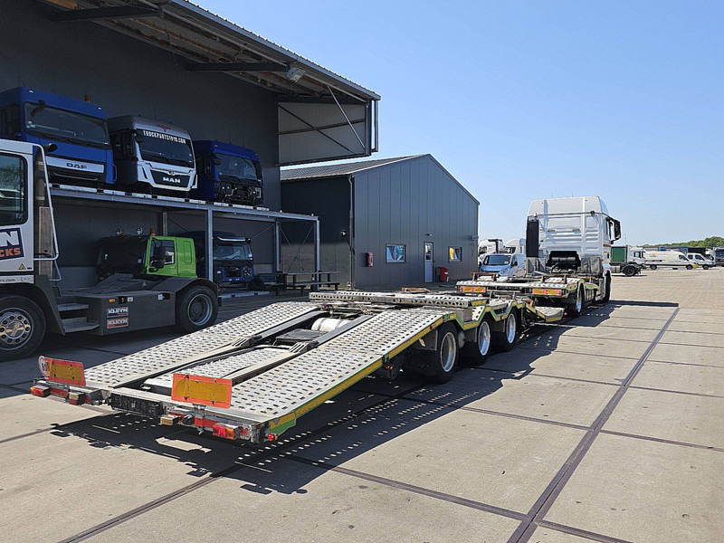 Hoffmann HODLMAYR H3000 TRUCK TRANSPORTER - Prikolica za prevoz automobila: slika 2 Hoffmann HODLMAYR H3000 TRUCK TRANSPORTER - Prikolica za prevoz automobila: slika 2