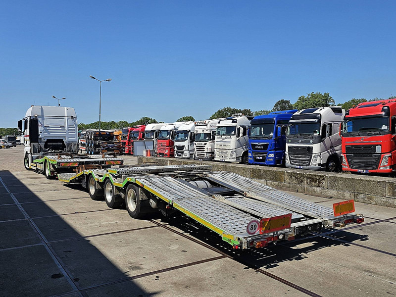 Hoffmann HODLMAYR H3000 TRUCK TRANSPORTER - Prikolica za prevoz automobila: slika 5 Hoffmann HODLMAYR H3000 TRUCK TRANSPORTER - Prikolica za prevoz automobila: slika 5
