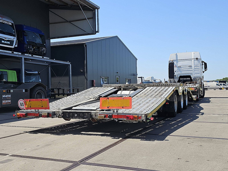 Hoffmann HODLMAYR H3000 TRUCK TRANSPORTER - Prikolica za prevoz automobila: slika 1 Hoffmann HODLMAYR H3000 TRUCK TRANSPORTER - Prikolica za prevoz automobila: slika 1