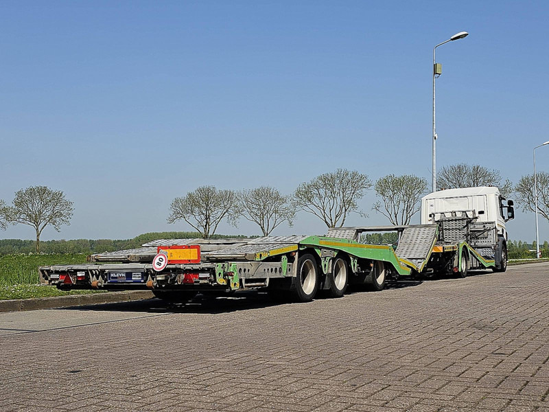 Hoffmann HOEDELMAYR H 7000 Tridem D50-X - Prikolica za prevoz automobila: slika 1 Hoffmann HOEDELMAYR H 7000 Tridem D50-X - Prikolica za prevoz automobila: slika 1