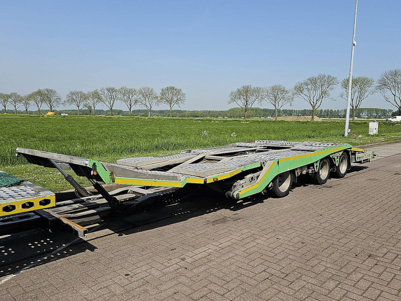 Hoffmann HOEDELMAYR H 7000 Tridem D50-X - Prikolica za prevoz automobila: slika 3 Hoffmann HOEDELMAYR H 7000 Tridem D50-X - Prikolica za prevoz automobila: slika 3