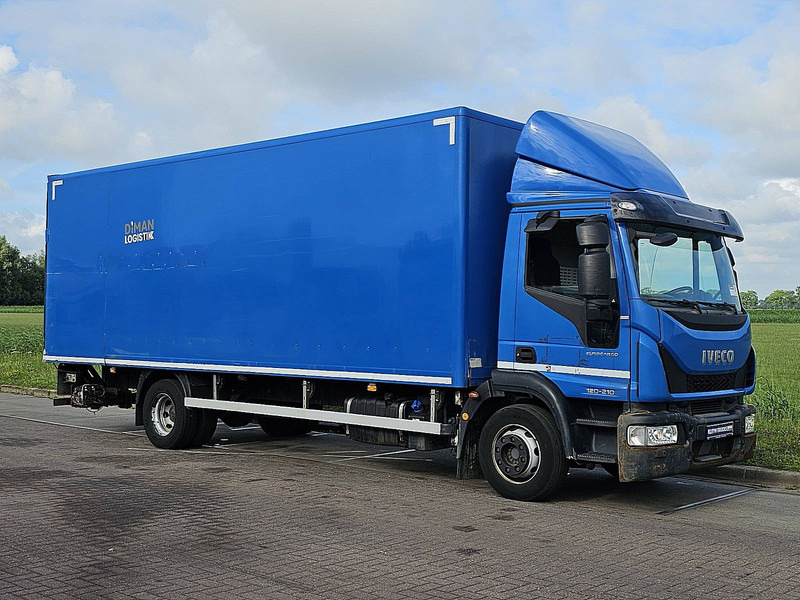 Iveco 120E21 EUROCARGO LIFT AIRCO SIDE DOOR - Kamion sa zatvorenim sandukom: slika 5 Iveco 120E21 EUROCARGO LIFT AIRCO SIDE DOOR - Kamion sa zatvorenim sandukom: slika 5