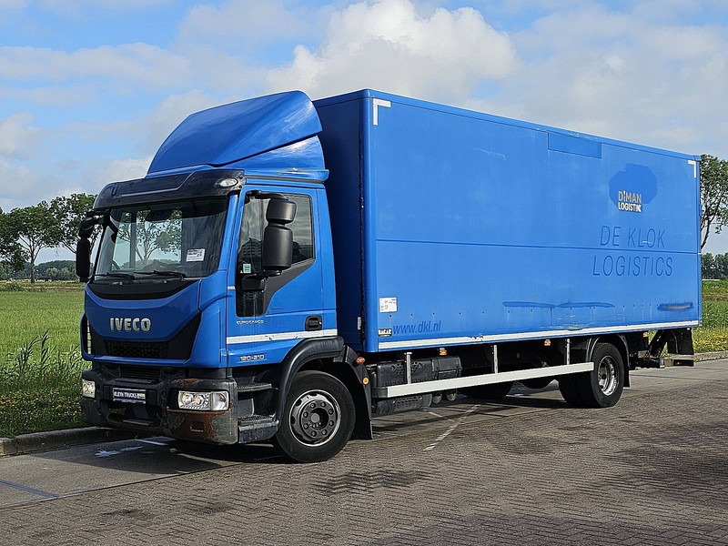 Iveco 120E21 EUROCARGO LIFT AIRCO SIDE DOOR - Kamion sa zatvorenim sandukom: slika 2 Iveco 120E21 EUROCARGO LIFT AIRCO SIDE DOOR - Kamion sa zatvorenim sandukom: slika 2
