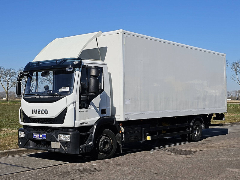 Iveco 120E25 EUROCARGO 3 SEATS AIRCO LIFT - Kamion sa zatvorenim sandukom: slika 2 Iveco 120E25 EUROCARGO 3 SEATS AIRCO LIFT - Kamion sa zatvorenim sandukom: slika 2