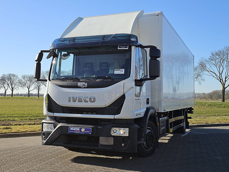 Iveco 120E25 EUROCARGO 3 SEATS AIRCO LIFT - Kamion sa zatvorenim sandukom: slika 1 Iveco 120E25 EUROCARGO 3 SEATS AIRCO LIFT - Kamion sa zatvorenim sandukom: slika 1