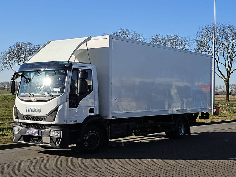 Iveco 120E25 EUROCARGO 3 SEATS AIRCO LIFT - Kamion sa zatvorenim sandukom: slika 2 Iveco 120E25 EUROCARGO 3 SEATS AIRCO LIFT - Kamion sa zatvorenim sandukom: slika 2