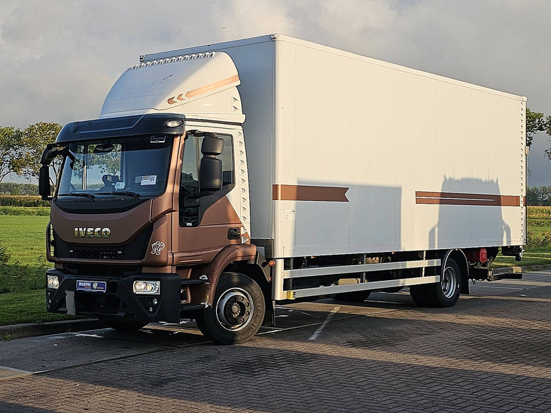 Iveco 120E25 EUROCARGO AIRCO TAILLIFT - Kamion sa zatvorenim sandukom: slika 2 Iveco 120E25 EUROCARGO AIRCO TAILLIFT - Kamion sa zatvorenim sandukom: slika 2