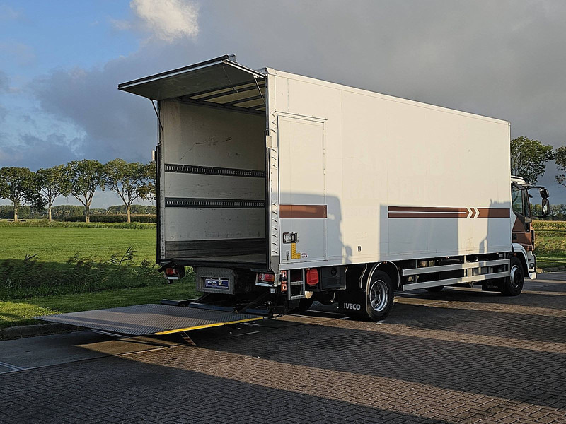 Iveco 120E25 EUROCARGO AIRCO TAILLIFT - Kamion sa zatvorenim sandukom: slika 3 Iveco 120E25 EUROCARGO AIRCO TAILLIFT - Kamion sa zatvorenim sandukom: slika 3