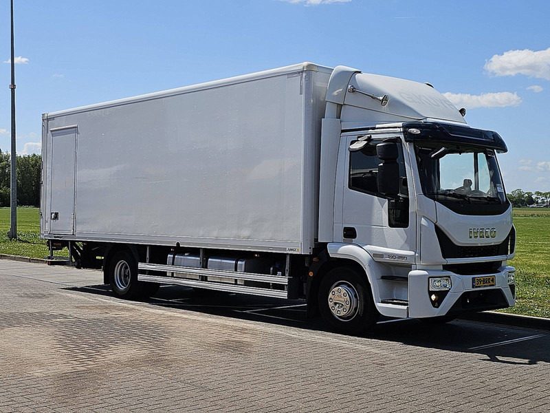 Iveco 140E25 EUROCARGO AIRCO SIDE DOOR LIFT - Kamion sa zatvorenim sandukom: slika 5 Iveco 140E25 EUROCARGO AIRCO SIDE DOOR LIFT - Kamion sa zatvorenim sandukom: slika 5