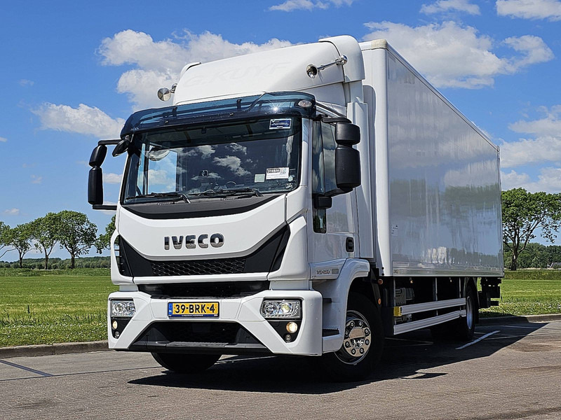 Iveco 140E25 EUROCARGO AIRCO SIDE DOOR LIFT - Kamion sa zatvorenim sandukom: slika 1 Iveco 140E25 EUROCARGO AIRCO SIDE DOOR LIFT - Kamion sa zatvorenim sandukom: slika 1