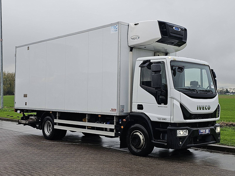 Iveco 140E28 EUROCARGO ATP - Hladnjača: slika 5 Iveco 140E28 EUROCARGO ATP - Hladnjača: slika 5