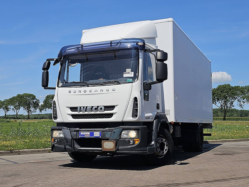 Iveco 150E25 EUROCARGO EEV AIRCO LIFT - Kamion sa zatvorenim sandukom: slika 1 Iveco 150E25 EUROCARGO EEV AIRCO LIFT - Kamion sa zatvorenim sandukom: slika 1