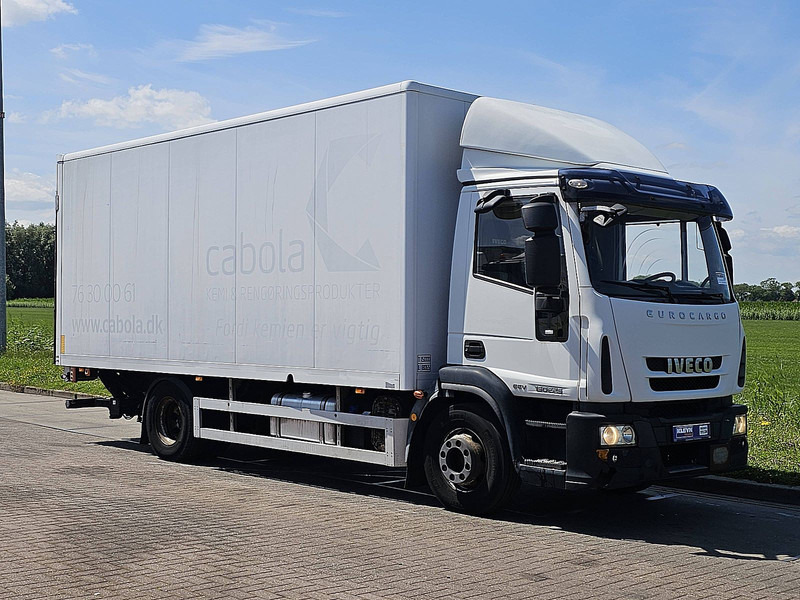 Iveco 150E25 EUROCARGO EEV AIRCO LIFT - Kamion sa zatvorenim sandukom: slika 5 Iveco 150E25 EUROCARGO EEV AIRCO LIFT - Kamion sa zatvorenim sandukom: slika 5