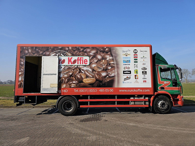 Kamion sa zatvorenim sandukom Iveco 180E24 EUROCARGO MANUAL LIFT NL-TRUCK: slika 14