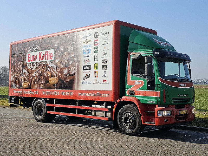 Iveco 180E24 EUROCARGO MANUAL LIFT NL-TRUCK - Kamion sa zatvorenim sandukom: slika 5 Iveco 180E24 EUROCARGO MANUAL LIFT NL-TRUCK - Kamion sa zatvorenim sandukom: slika 5