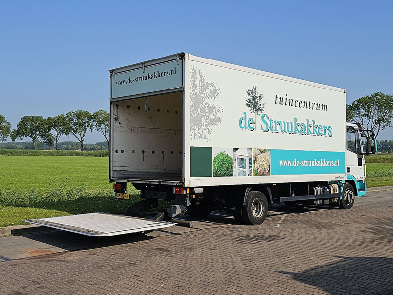 Iveco 75E18 EUROCARGO - Kamion sa zatvorenim sandukom: slika 3 Iveco 75E18 EUROCARGO - Kamion sa zatvorenim sandukom: slika 3
