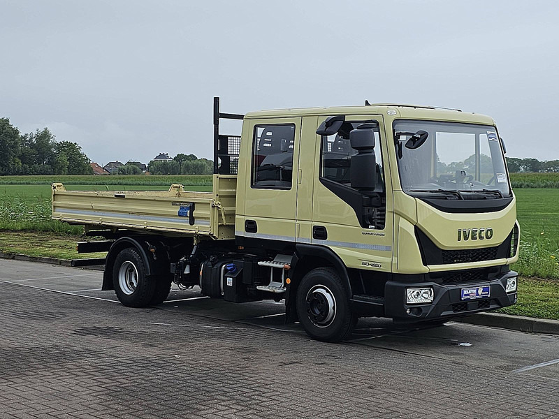 Iveco 80E22 EUROCARGO DOKA DUBBELCABINE - Istovarivač: slika 5 Iveco 80E22 EUROCARGO DOKA DUBBELCABINE - Istovarivač: slika 5