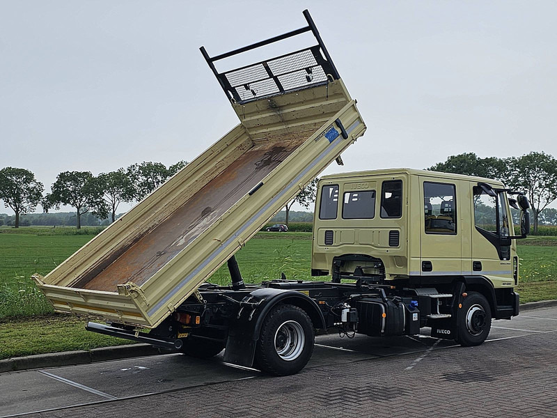 Iveco 80E22 EUROCARGO DOKA DUBBELCABINE - Istovarivač: slika 3 Iveco 80E22 EUROCARGO DOKA DUBBELCABINE - Istovarivač: slika 3