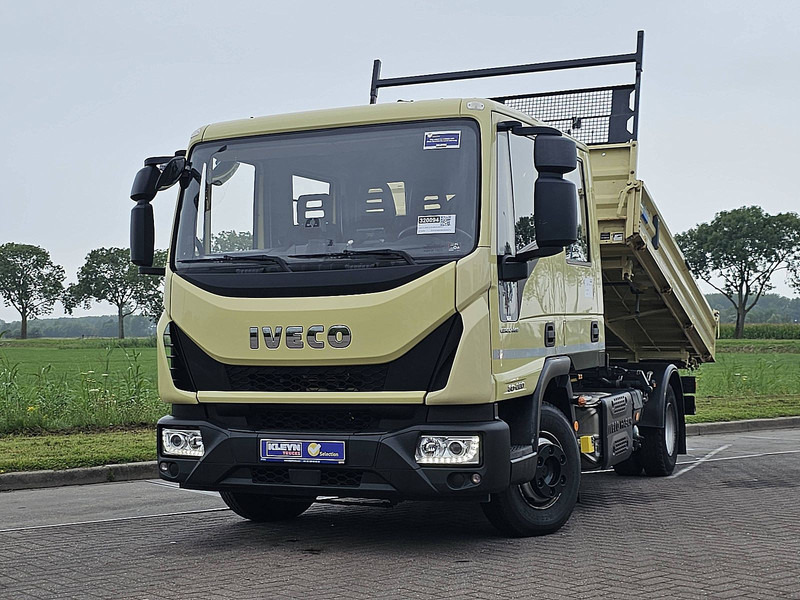 Iveco 80E22 EUROCARGO DOKA DUBBELCABINE - Istovarivač: slika 1 Iveco 80E22 EUROCARGO DOKA DUBBELCABINE - Istovarivač: slika 1