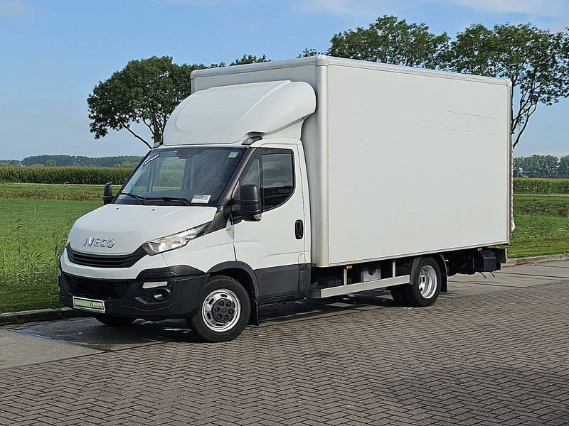 Iveco Daily 35C14 ac export EURO6 - Dostavno vozilo sa zatvorenim sandukom: slika 2 Iveco Daily 35C14 ac export EURO6 - Dostavno vozilo sa zatvorenim sandukom: slika 2