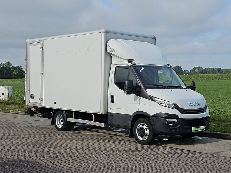 Iveco Daily 35C14 ac export EURO6 - Dostavno vozilo sa zatvorenim sandukom: slika 5 Iveco Daily 35C14 ac export EURO6 - Dostavno vozilo sa zatvorenim sandukom: slika 5