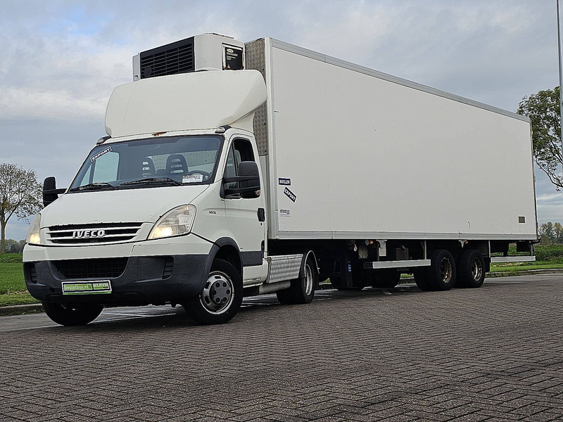 Iveco Daily 40C18 - Dostavno vozilo hladnjača: slika 1 Iveco Daily 40C18 - Dostavno vozilo hladnjača: slika 1