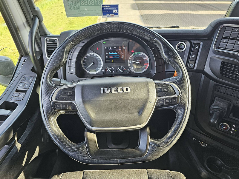 Kamion za prevoz kontejnera/ Kamion sa promenjivim sandukom Iveco S-WAY AS260S46 LNG INT. STEERAXLE: slika 14