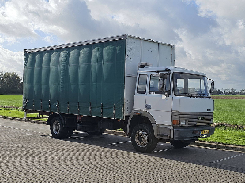 Iveco TURBO ZETA 135-17 MANUAL NL TRUCK 131T - Kamion sa ceradom: slika 5 Iveco TURBO ZETA 135-17 MANUAL NL TRUCK 131T - Kamion sa ceradom: slika 5