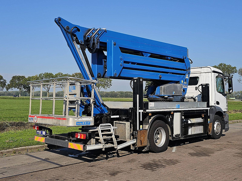 Mercedes-Benz ANTOS 1927 CTE HOOGWERKER 29.6 - Kamion: slika 3 Mercedes-Benz ANTOS 1927 CTE HOOGWERKER 29.6 - Kamion: slika 3