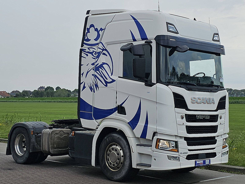 Scania R450 - Kamion: slika 5 Scania R450 - Kamion: slika 5