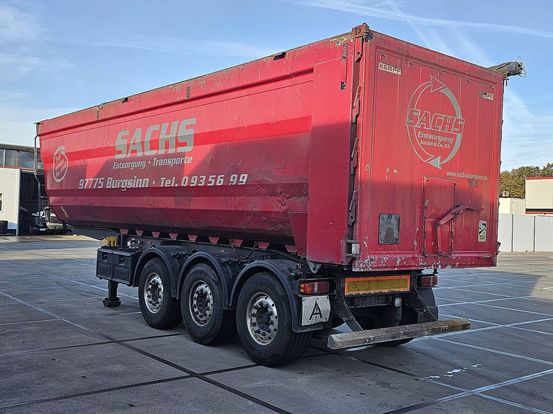 Kempf SKM 35/3 SCHROTT - Poluprikolica istovarivača: slika 5 Kempf SKM 35/3 SCHROTT - Poluprikolica istovarivača: slika 5