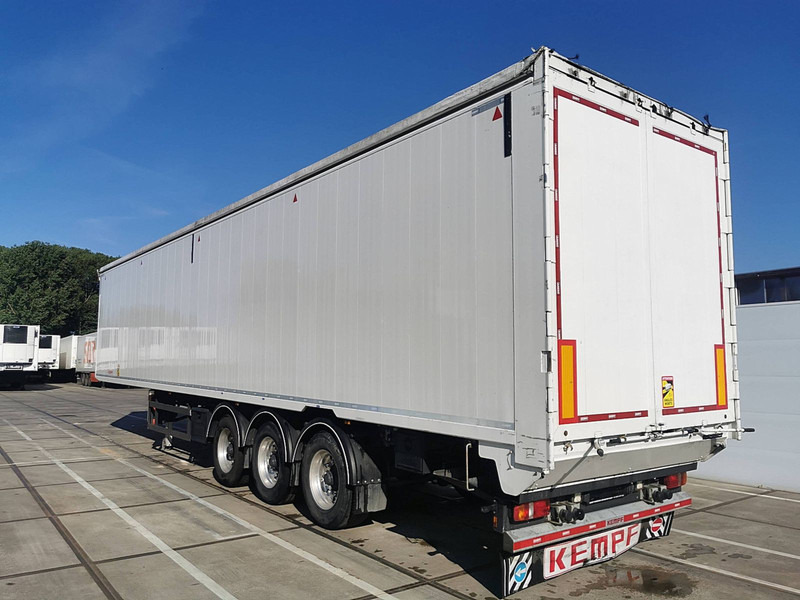 Kempf SP 35/3 81M3 NEW FLOOR STEER - Poluprikolica sa pokretnim podom: slika 5 Kempf SP 35/3 81M3 NEW FLOOR STEER - Poluprikolica sa pokretnim podom: slika 5