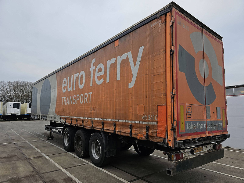 Kögel S24 - Poluprikolica sa ceradom: slika 5 Kögel S24 - Poluprikolica sa ceradom: slika 5