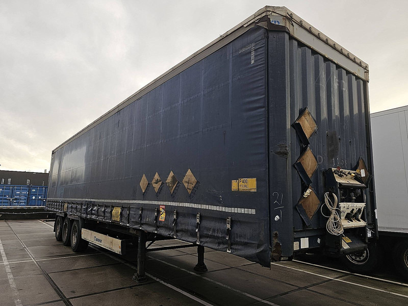 Krone N/A - Poluprikolica sa ceradom: slika 3 Krone N/A - Poluprikolica sa ceradom: slika 3