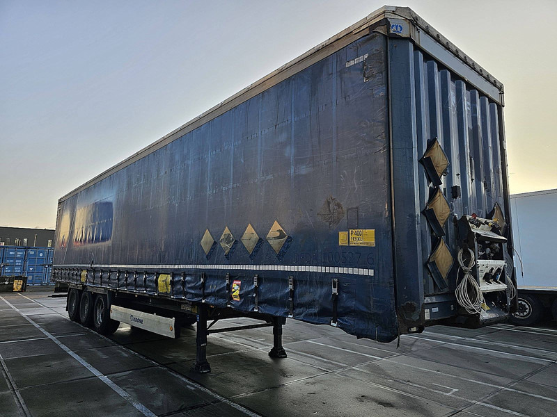 Krone N/A - Poluprikolica sa ceradom: slika 3 Krone N/A - Poluprikolica sa ceradom: slika 3