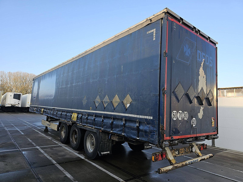 Krone N/A - Poluprikolica sa ceradom: slika 5 Krone N/A - Poluprikolica sa ceradom: slika 5