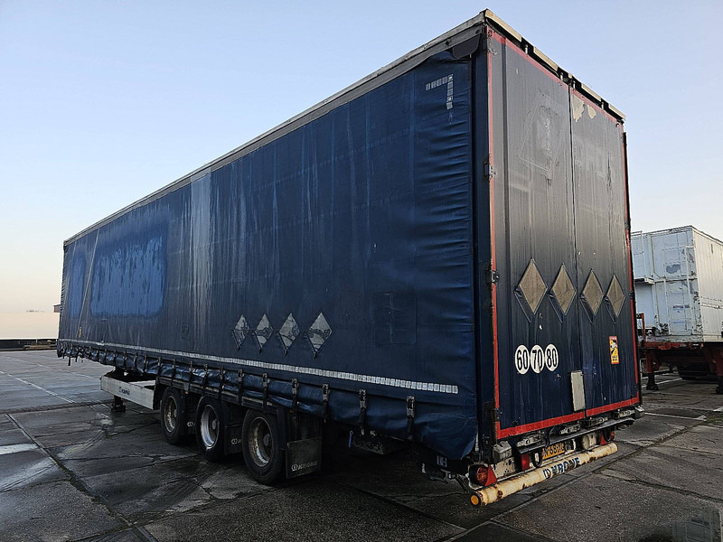 Krone N/A - Poluprikolica sa ceradom: slika 5 Krone N/A - Poluprikolica sa ceradom: slika 5