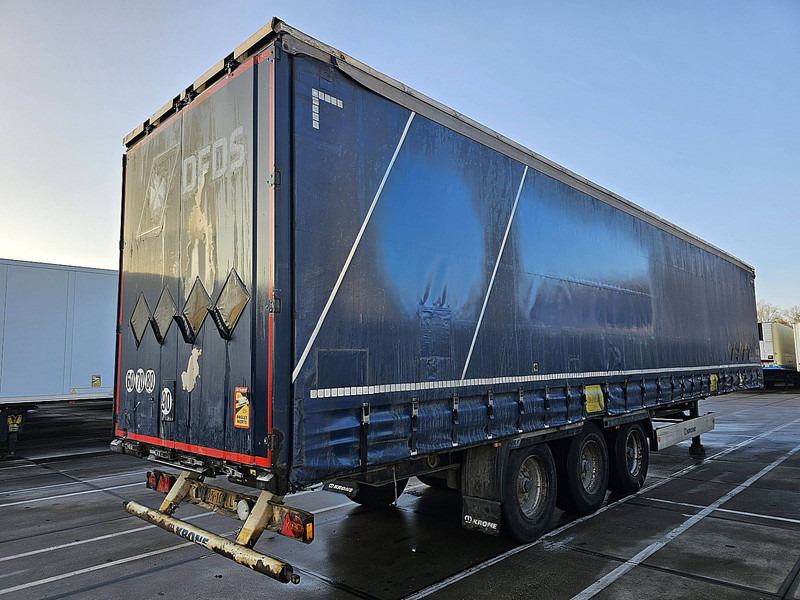 Krone N/A - Poluprikolica sa ceradom: slika 2 Krone N/A - Poluprikolica sa ceradom: slika 2